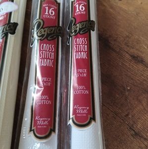 Regency Mills Aida cross stitch fabric